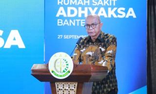 JAM-Intelijen Menyebut Kehadiran Rumah Adhyaksa Banten Bukti Kejaksaan Peduli Masyarakat