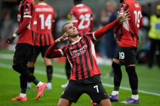 AC Milan Libas Lecce dengan Skor 3-0