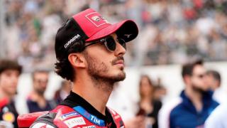 Sprint Race MotoGP Mandalika 2024: Martin Jatuh, Bagnaia Menang
