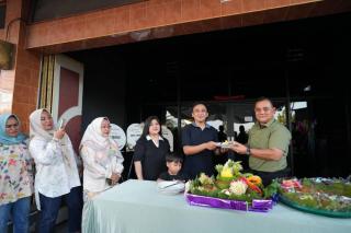 Pjs Wali Kota Dumai Resmikan Arka Gaming, Tempat Bermain Sederhana Namun Nyaman dan MenarikÂ 