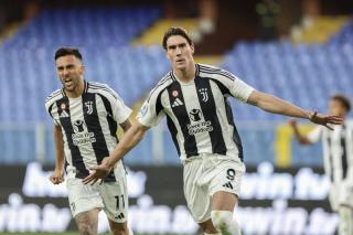 Tuan Rumah Genoa Dihajar Juventus dengan Skor 0-3