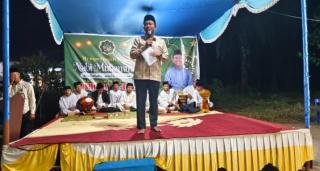 Sukseskan PilkadaÂ  2024, Plt Bupati Rohil Ungkap masa Jabatannya Habis Pada 10 Februari 2024