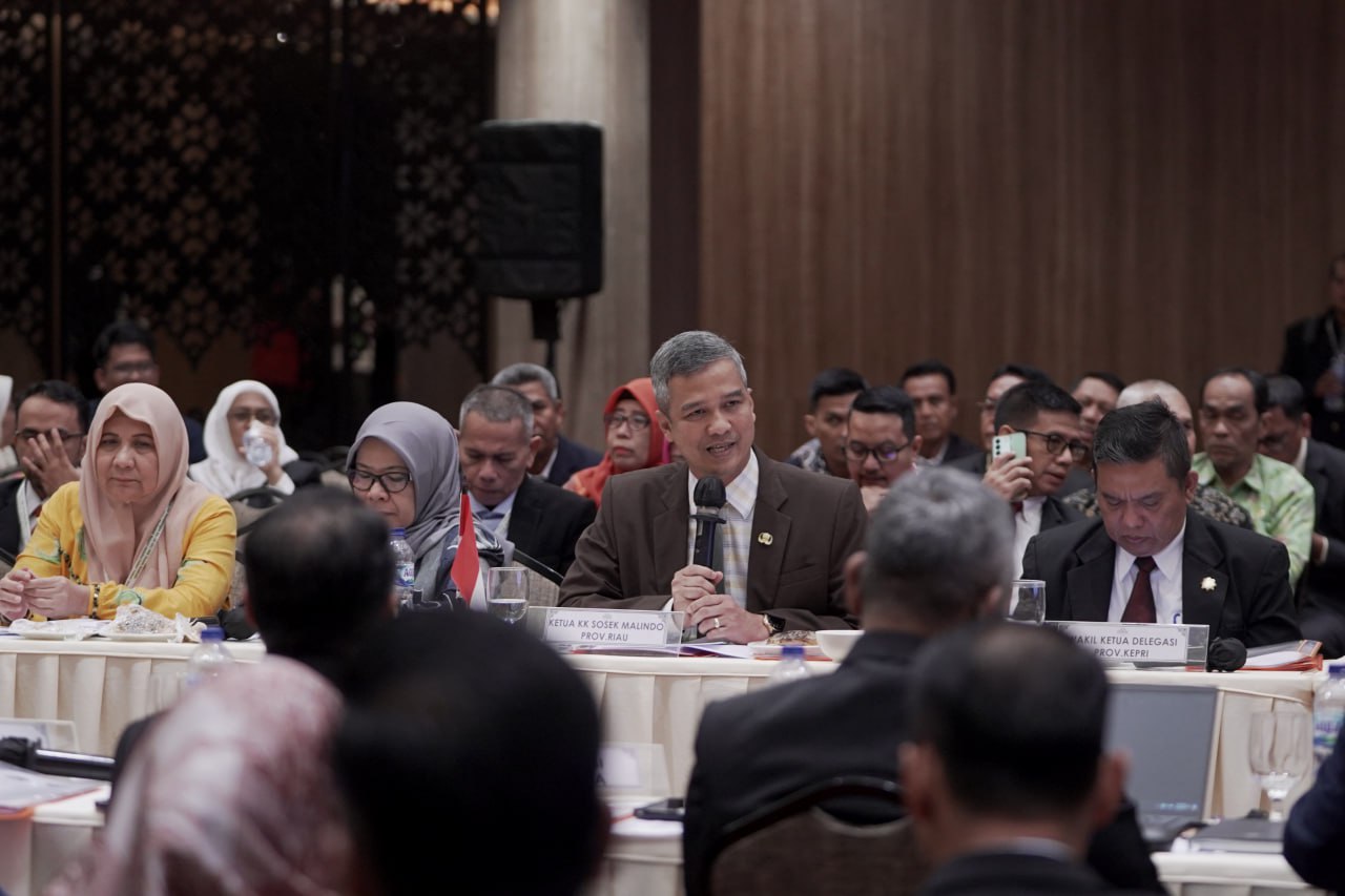 Pemprov Riau Usulkan Kemudahan Berobat Hingga Pemulangan Jenazah