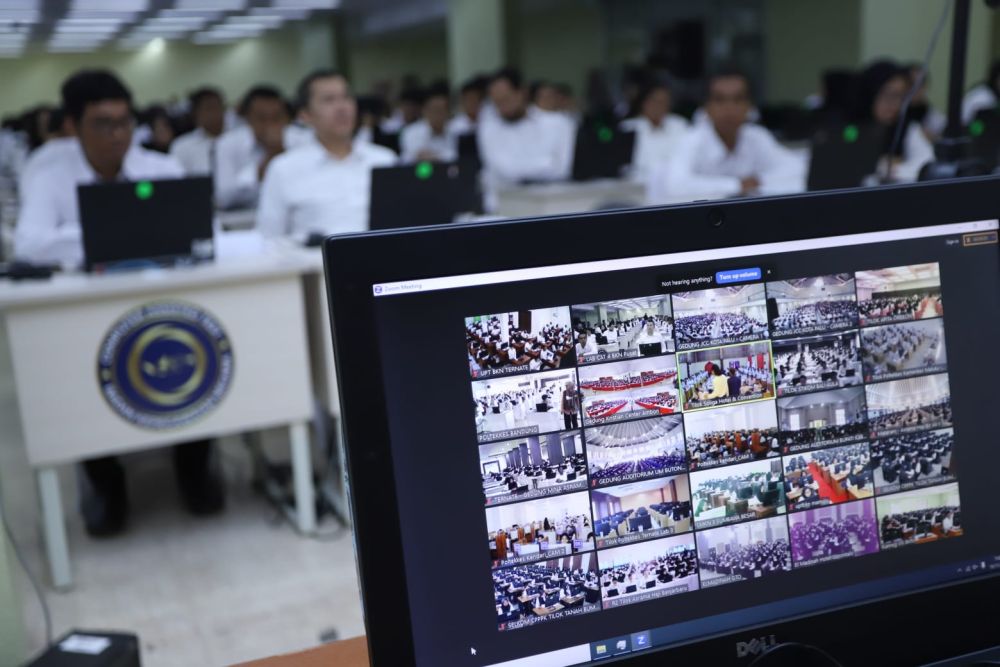 Ada 3.774 formasi Tersedia Untuk Penerimaan PPPK Tahun 2024 di Pemkab Kampar