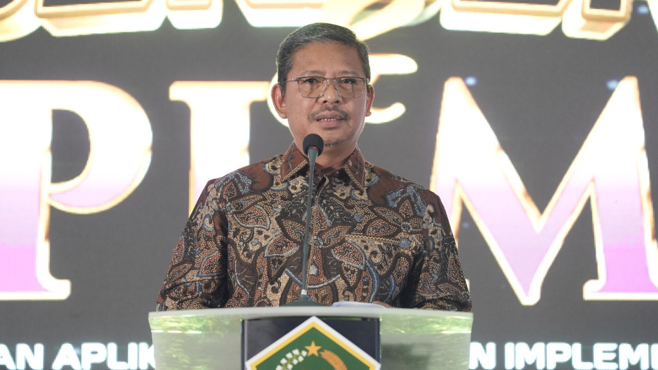 Kemenag Luncurkan Sekretariat Bersama Moderasi Beragama