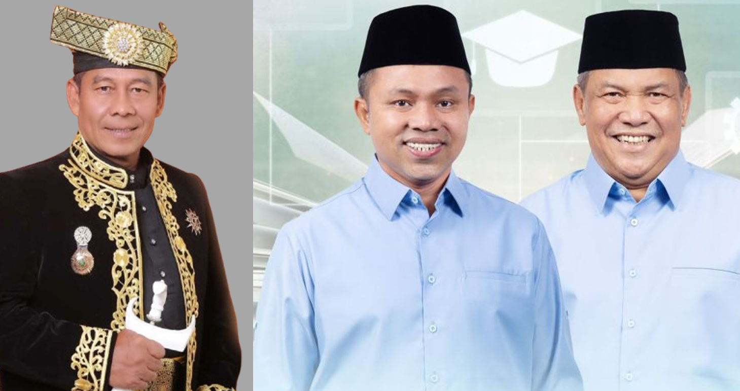Panglima Pucuk Perintahkan Jajaran LLMB Menangkan Pasangan Abdul Wahid - SF Hariyanto