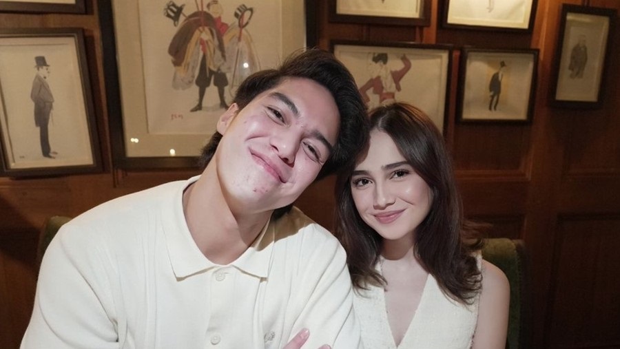 Syifa Hadju Tersipu Malu Ditanya Rencana Lamaran dengan El Rumi