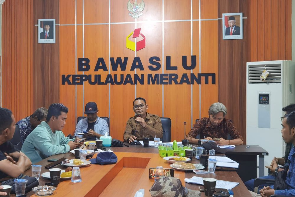 Gelar Lomba Konten Pilkada 2024, Bawaslu dan Kops PWI Meranti Siapkan Hadiah Rp15 Juta