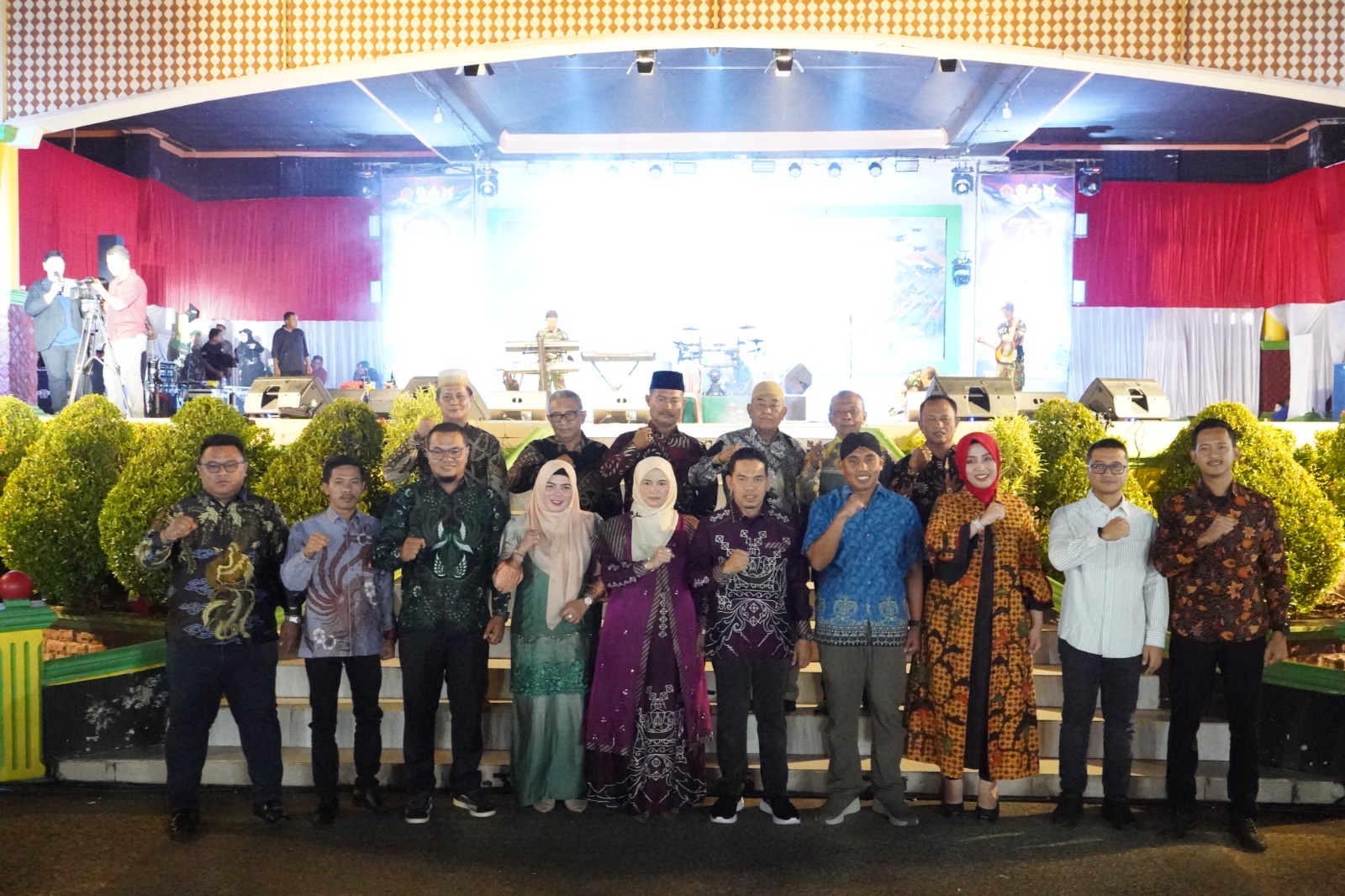 Pj Bupati Inhil Tutup Pekan Ragam Budaya NusantaraÂ