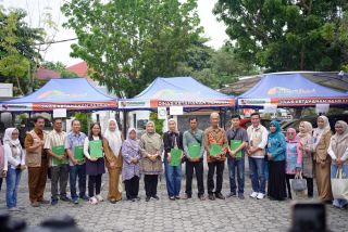 Petani Hidroponik Riau Berhasil Kantongi Sertifikat Izin Edar