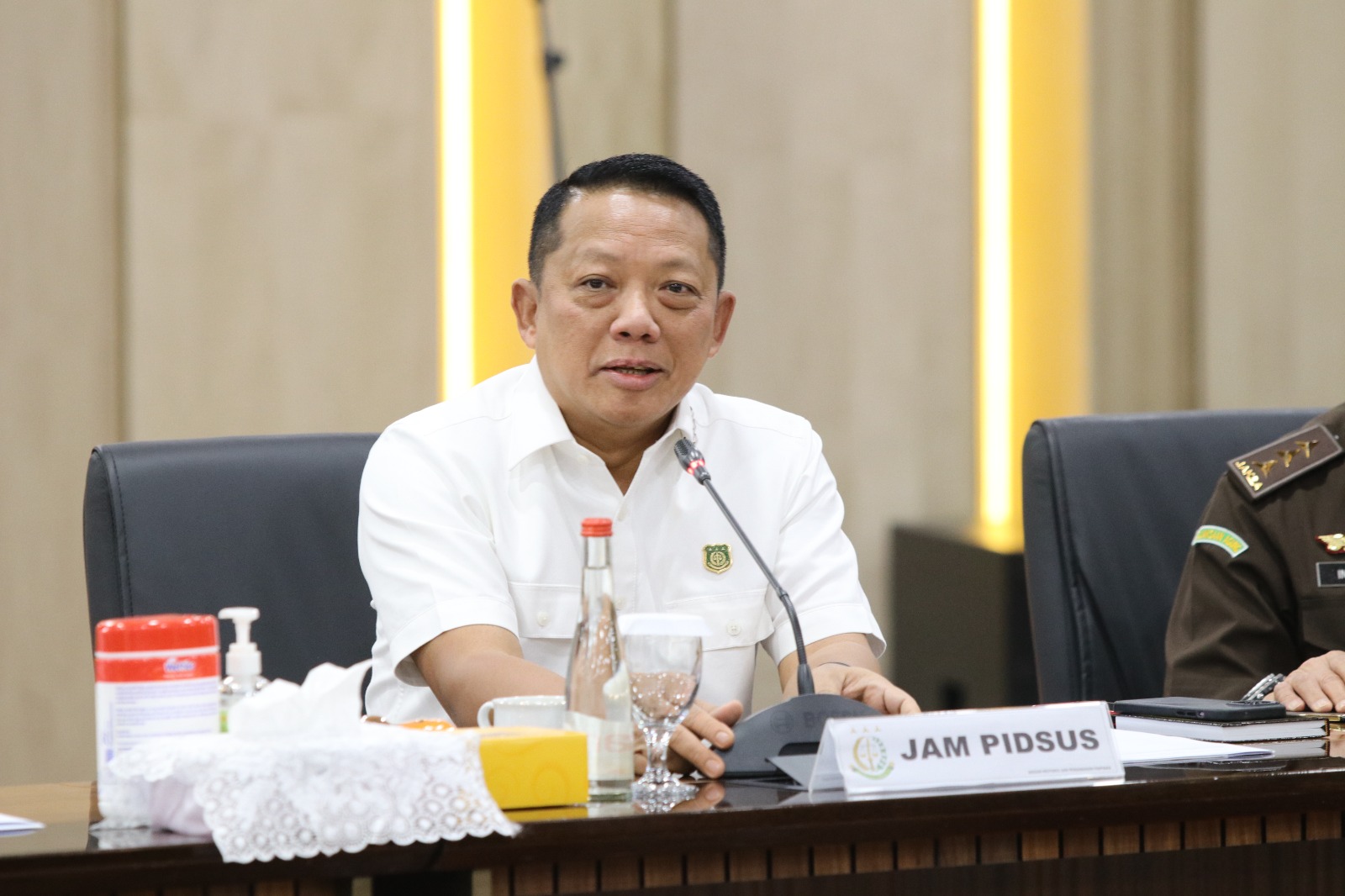 Direktur AI, Kepala Proyek YM dan Sekretaris Komisi PKW Menjadi Saksi dalam Kasus Tol Japek