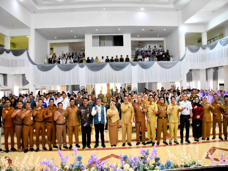 Pemda Kampar Buka Lowongan Kerja Bersama 32 PerusahaanÂ