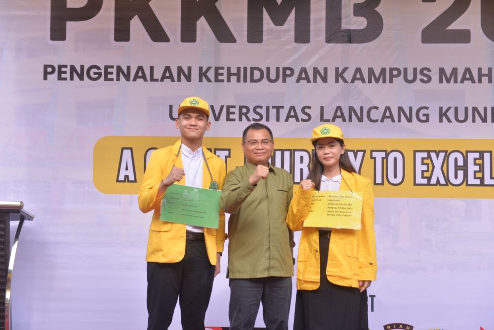 Unilak Gelar PKKMB 2024, Usung Tema