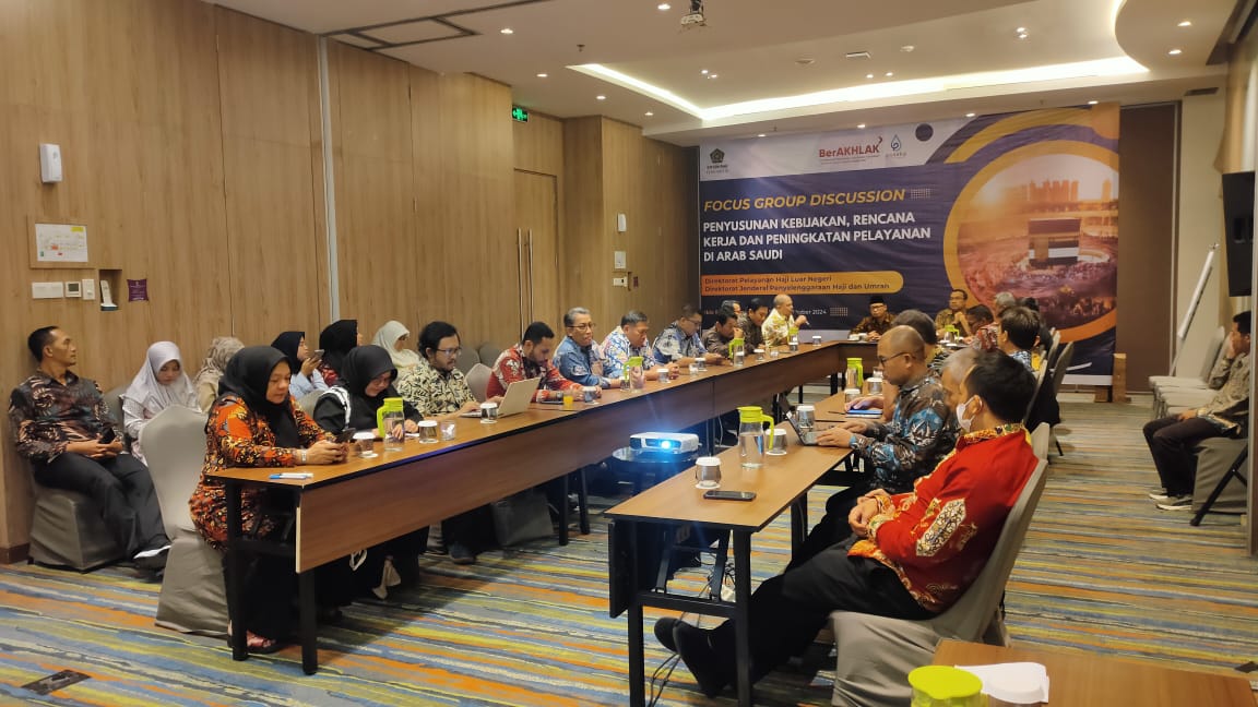 Kemenag Evaluasi Menu Katering Haji, Tingkatkan Bahan Baku dari Indonesia