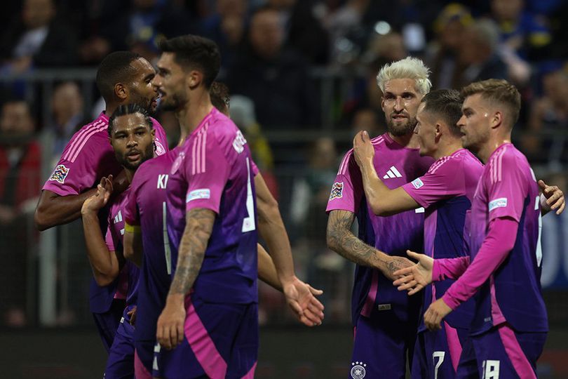 Bosnia Takluk dari Jerman dengan Skor 1-2