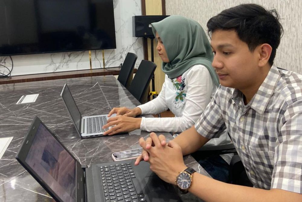 Polresta Pekanbaru Intensifkan Patroli Siber Cegah Hoaks Selama Pilkada
