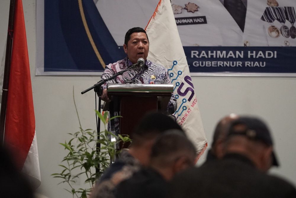 PI dan DBH Kelapa Sawit Tingkatkan Kesejahteraan Masyarakat Riau
