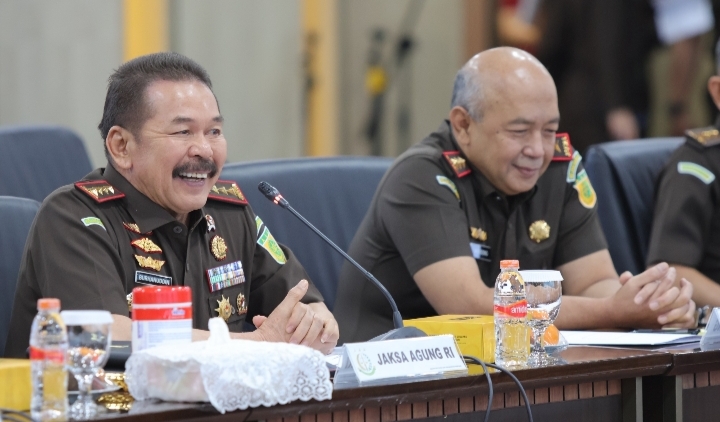 Jaksa Agung :â€Peran Tenaga Ahli Sangat Membantu Arah Kebijakan & Citra Positif KejaksaanÂ