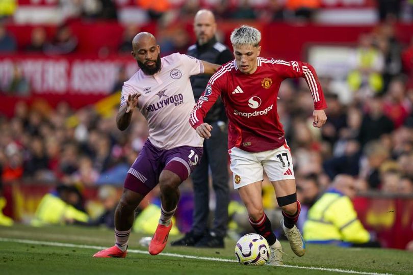 Manchester United Kalahkan Brentford dengan Skor 2-1