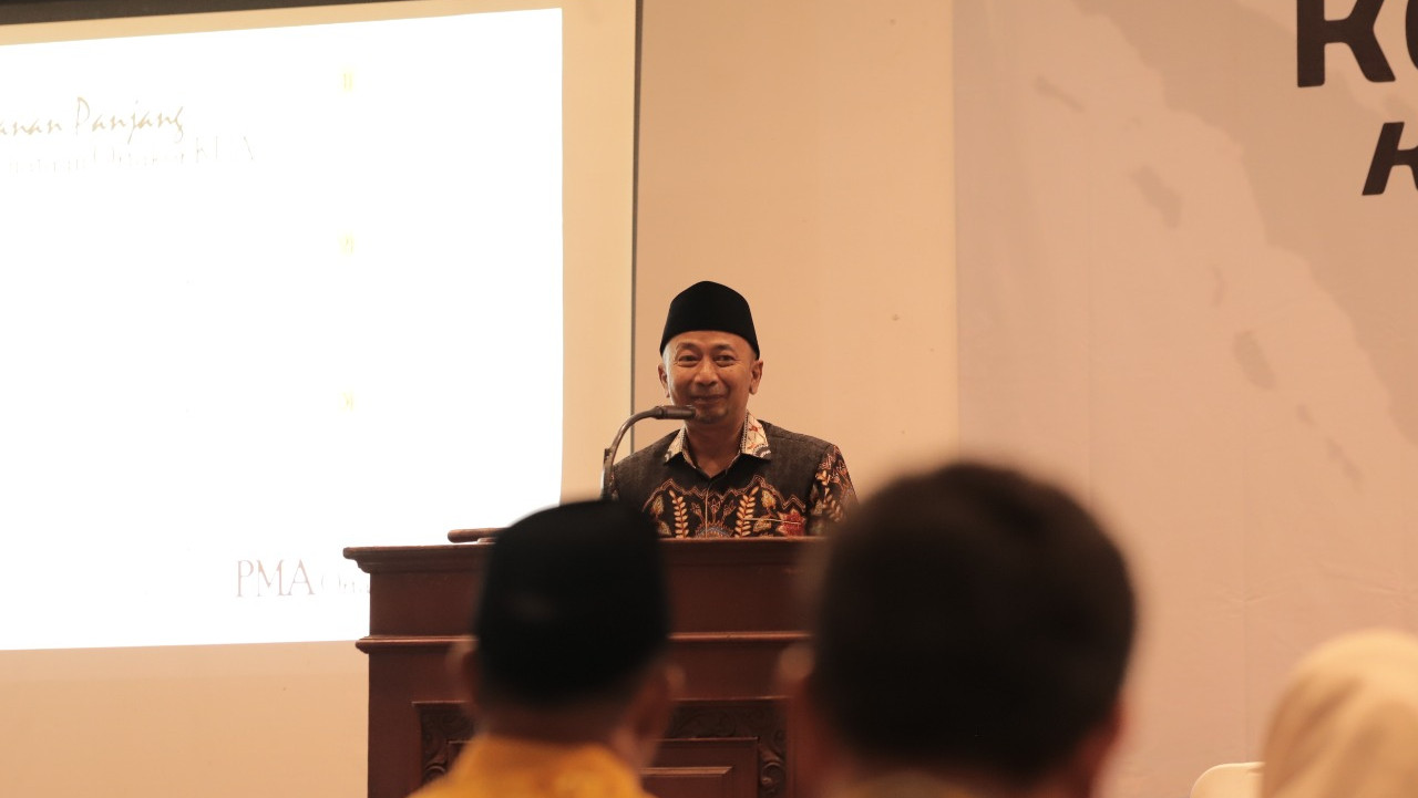 Kemenag Canangkan Konsep Green Building untuk Gedung KUA