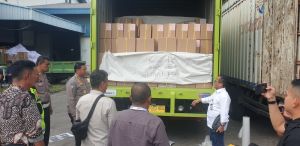 9 Juta Lebih Surat Suara untuk Pilkada se-Riau Mulai Dikirim dari Percetakan