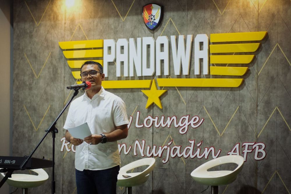 Cek Kesiapan Pilkada, Lanud Roesmin Nurjadin Pekanbaru Siapkan Helikopter