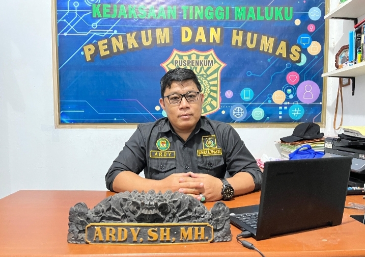Tuding Kinerja Kejati Maluku dengan Berita Miring, Kasi Penkum Berikan Klarifikasi 