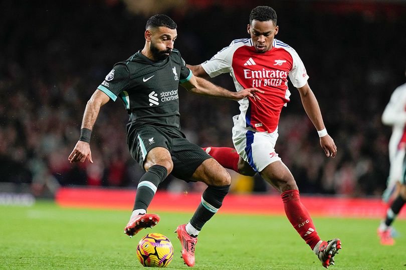 Duel Arsenal vs Liverpool Berakhir Imbang dengan Skor 2-2