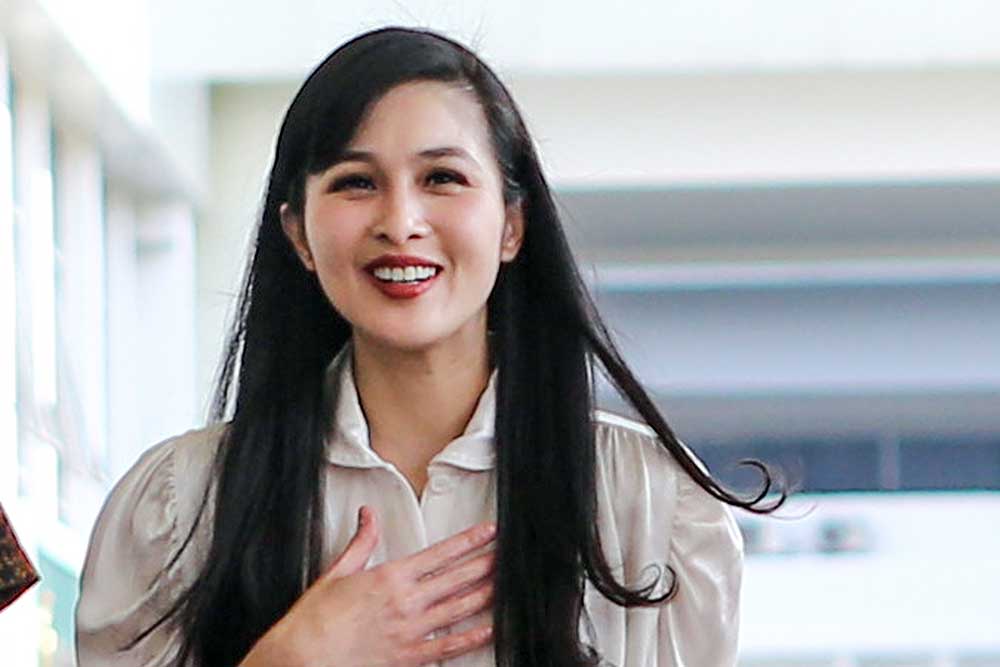 Rekening Diblokir Terkait Korupsi Harvey Moeis, Sandra Dewi Nangis Pinjam Duit