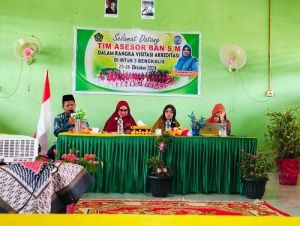 BAN-SM Provinsi Riau Lakukan Visitasi Akreditasi di MTsN 3 Bengkalis