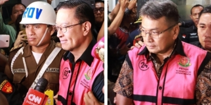 Eks Mendag TTL dan Direktur CS Tersangka dalam Perkara Impor Gula 
