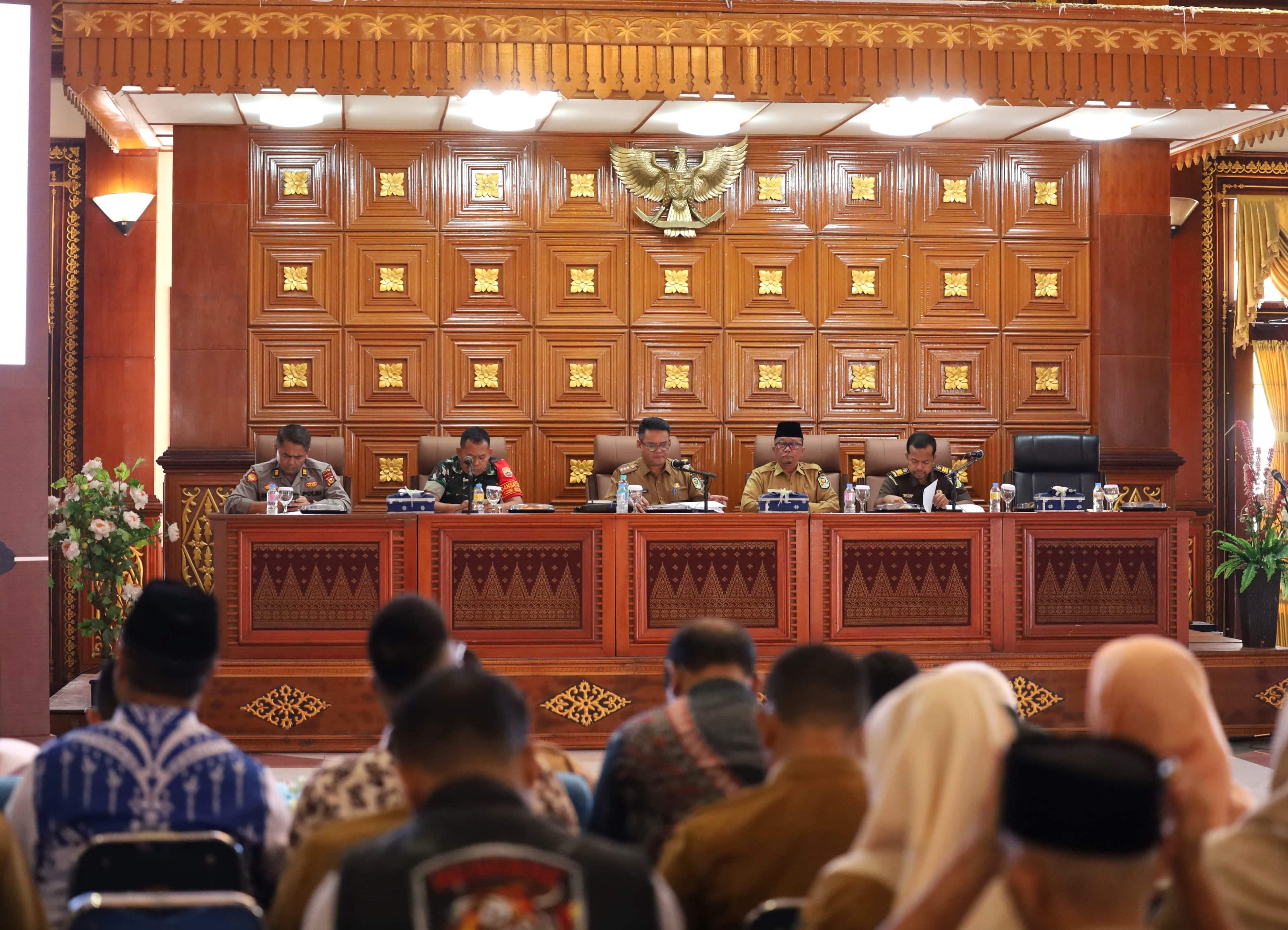 Tindak Lanjut Kasus Kekerasan Perempuan dan Anak, Pemkab Siak Intensifkan Satgas KDRT dan KTPA