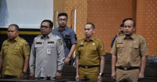 DPRD Pekanbaru Gelar Paripurna Jawaban Pemko Terhadap Pandangan Umum Fraksi Terkait 2 Ranperda