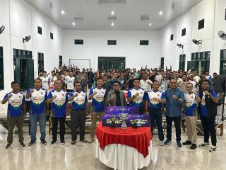 64 Tim Siap Berkompetisi Dalam Turnamen MLBB Dandim Cup Season II Sempena HUT TNI ke-79