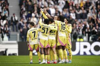 Juventus Ditahan Imbang Cagliari dengan Skor 1-1