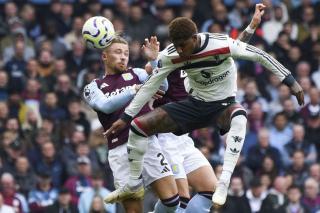 Aston Villa Tahan Imbang Manchester United dengan Skor 0-0