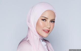 Olla Ramlan Ngaku Sedang Jatuh Cinta, Sama Siapa?
