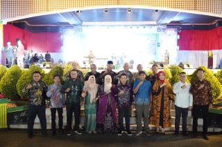 Pj Bupati Inhil Tutup Pekan Ragam Budaya NusantaraÂ 