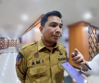 Maaf! Pemko Pekanbaru Tutup Sementara Kuliner Malam Cut Nyak Dien