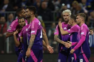 Bosnia Takluk dari Jerman dengan Skor 1-2