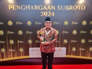 Kota Dumai Terima Subroto Awards 2024 dari Kementerian ESDM RIÂ 