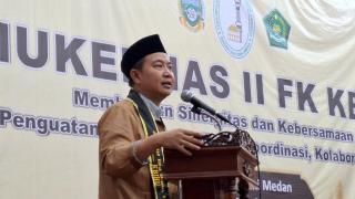 Kemenag Dorong KBIHU Perkuat Sinergi dan Kebersamaan Layani Jemaah Haji