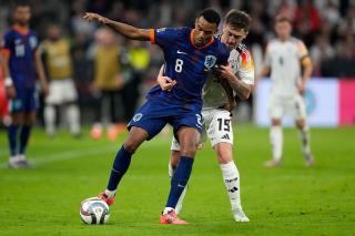 Jerman Bungkam Belanda dengan Skor 1-0
