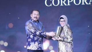 Jaksa Agung ST Burhanudin Didaulat Memberikan Penghargaan Anugerah CGC Award 2024
