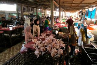 Jelang Pilkada, Pemprov Riau Gelar Rakor, Bahas Strategi Pengendalian Inflasi 2024