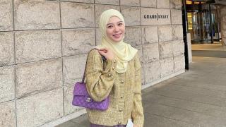Tampil Jadi Gadis Bali, Ayana Moon Malah Disebut Mirip Teteh Sunda
