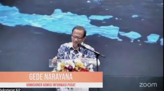 Riau Raih Kategori Baik Indeks Keterbukaan Informasi Publik Tahun 2024Â 