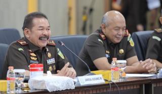 Jaksa Agung :â€Peran Tenaga Ahli Sangat Membantu Arah Kebijakan & Citra Positif KejaksaanÂ 