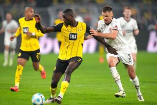 Borussia Dortmund Menang Tipis atas St. Pauli dengan Skor 2-1