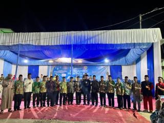 Kampar Tuan Rumah, PORSADIN ke V Provinsi Riau Tahun 2024 Resmi Dibuka